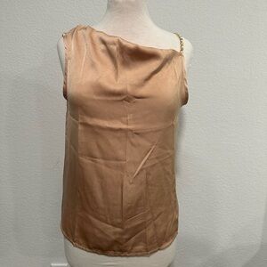 SHEIN sleeveless blouse